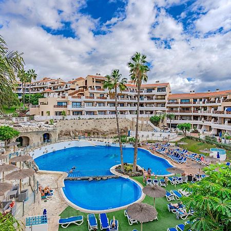 Apartment On Top Floor With Heated Pool In Golf Del Sur San Miguel de Abona Buitenkant foto