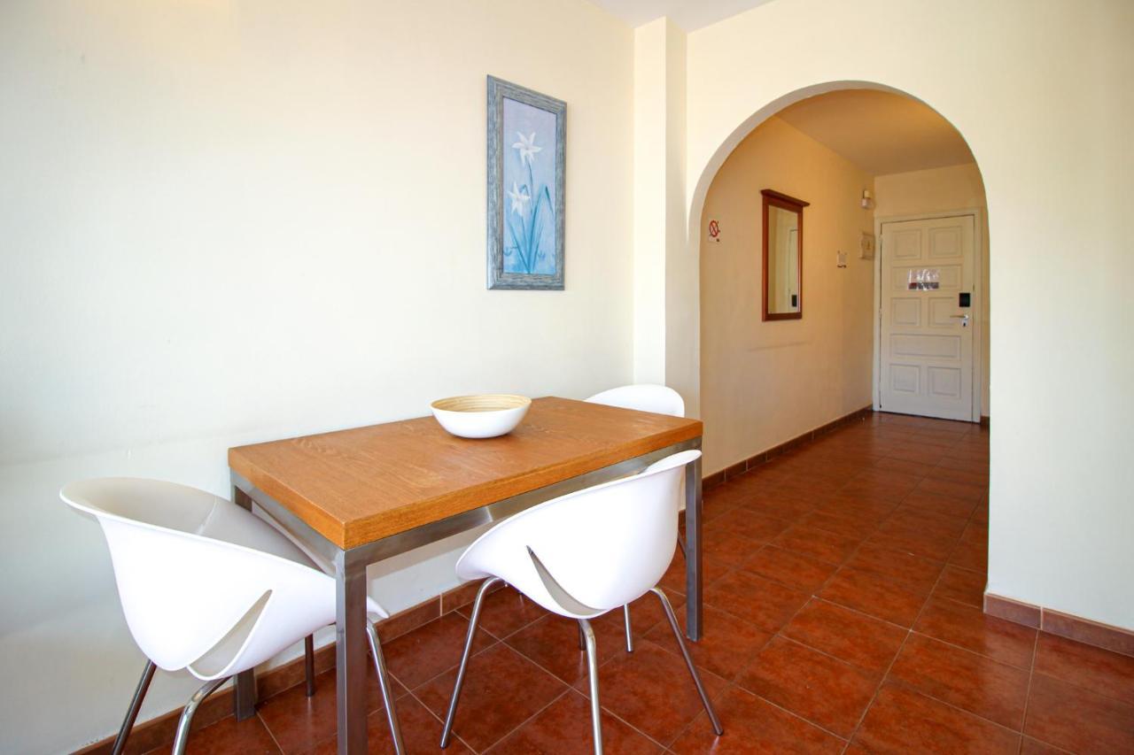 Apartment On Top Floor With Heated Pool In Golf Del Sur San Miguel de Abona Buitenkant foto