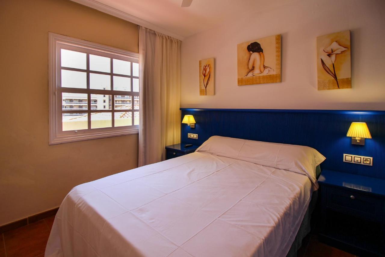Apartment On Top Floor With Heated Pool In Golf Del Sur San Miguel de Abona Buitenkant foto