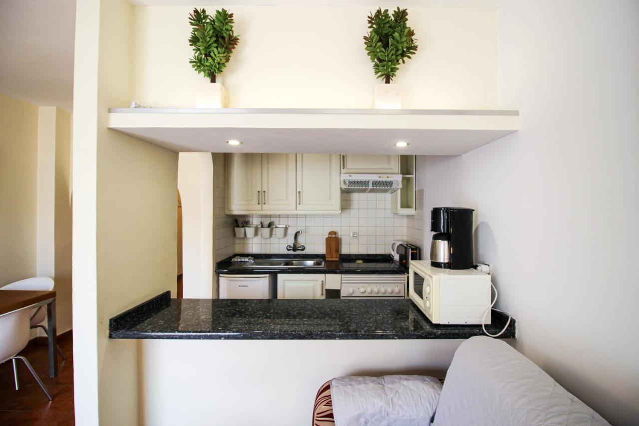 Apartment On Top Floor With Heated Pool In Golf Del Sur San Miguel de Abona Buitenkant foto