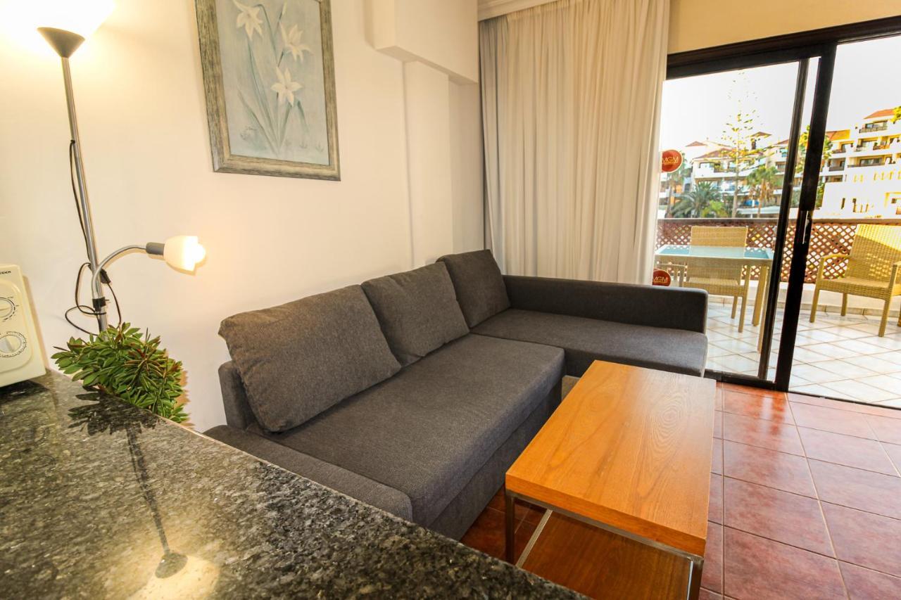 Apartment On Top Floor With Heated Pool In Golf Del Sur San Miguel de Abona Buitenkant foto