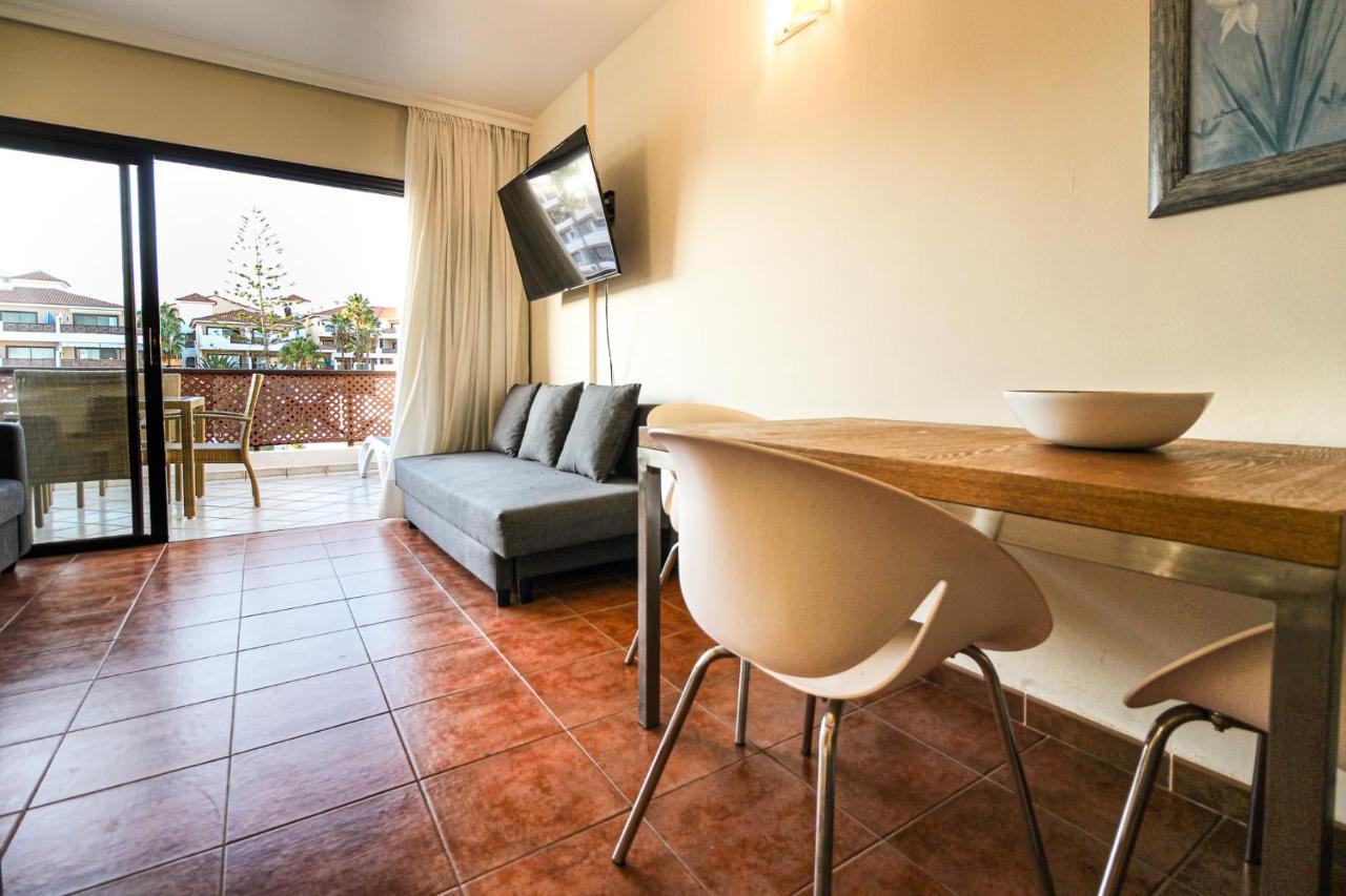 Apartment On Top Floor With Heated Pool In Golf Del Sur San Miguel de Abona Buitenkant foto