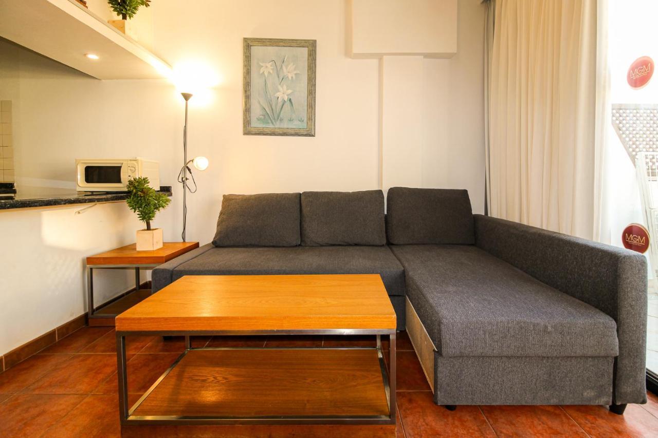 Apartment On Top Floor With Heated Pool In Golf Del Sur San Miguel de Abona Buitenkant foto